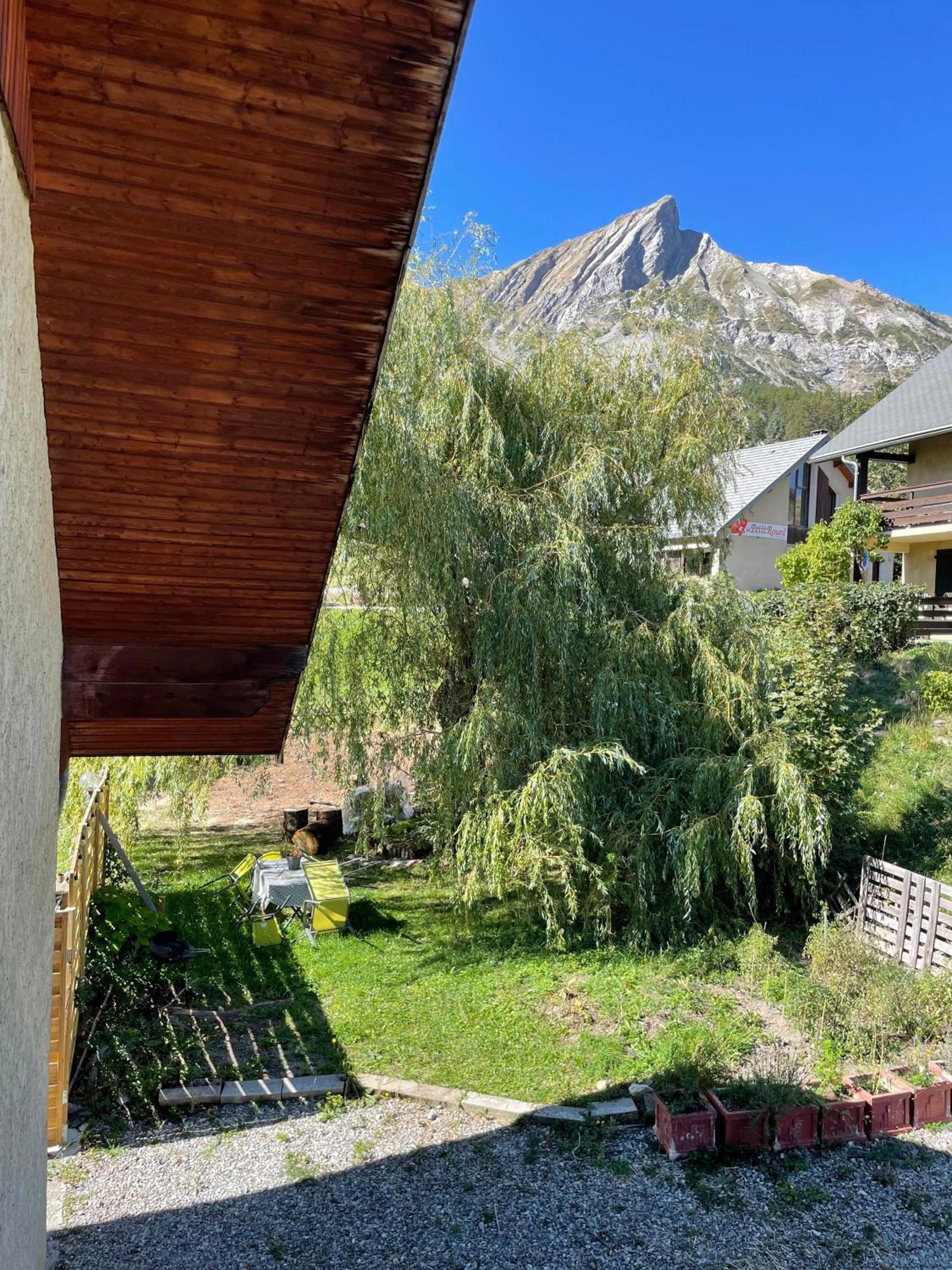 Maison L'Aiguille - 2 Appartements, 5 Chambres Et Table D'Hotes Au Pied De La Montagne A La Station De Laye Екстериор снимка