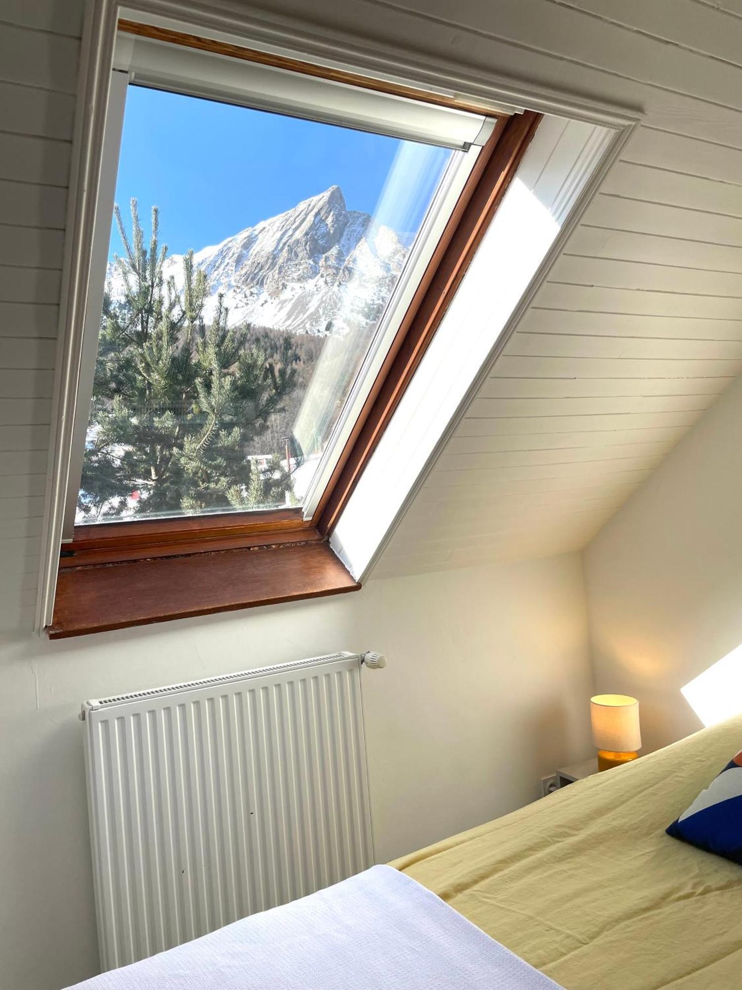 Maison L'Aiguille - 2 Appartements, 5 Chambres Et Table D'Hotes Au Pied De La Montagne A La Station De Laye Екстериор снимка